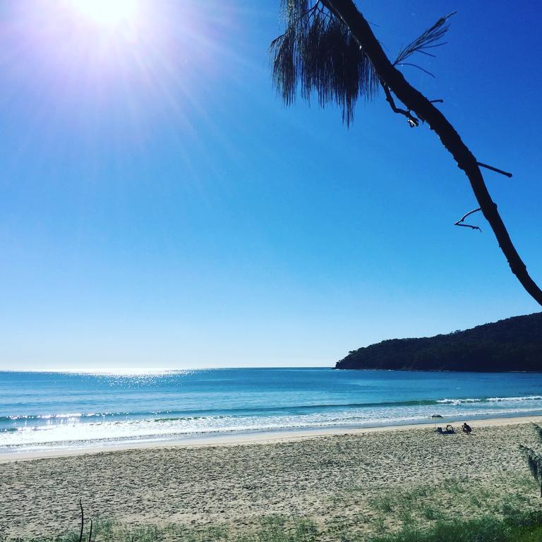 Sandcastles Noosa Exterior foto