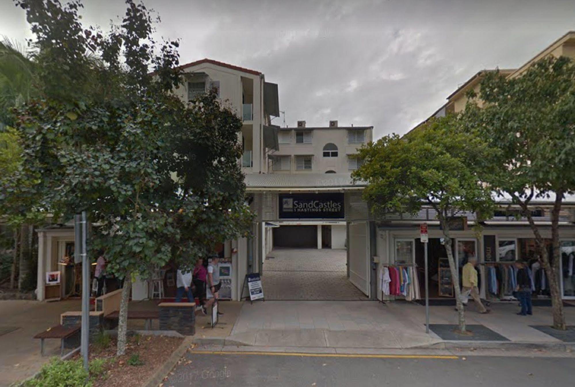 Sandcastles Noosa Exterior foto