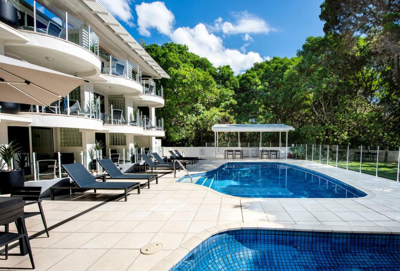Sandcastles Noosa Exterior foto