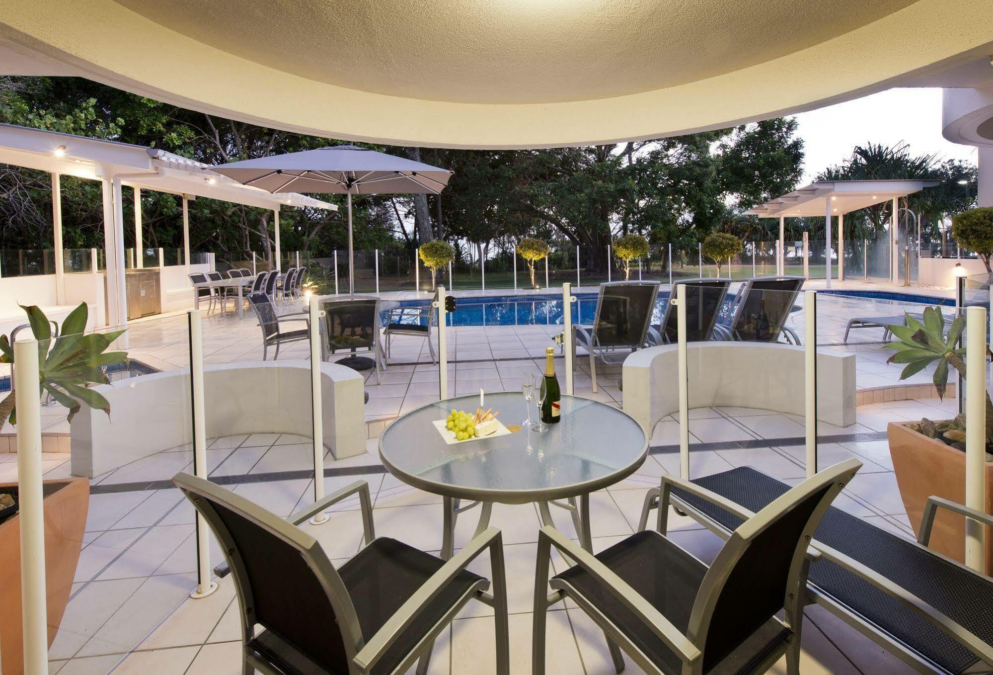 Sandcastles Noosa Exterior foto