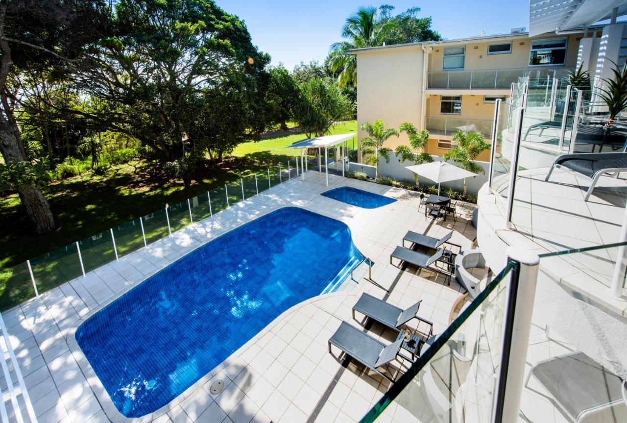 Sandcastles Noosa Exterior foto
