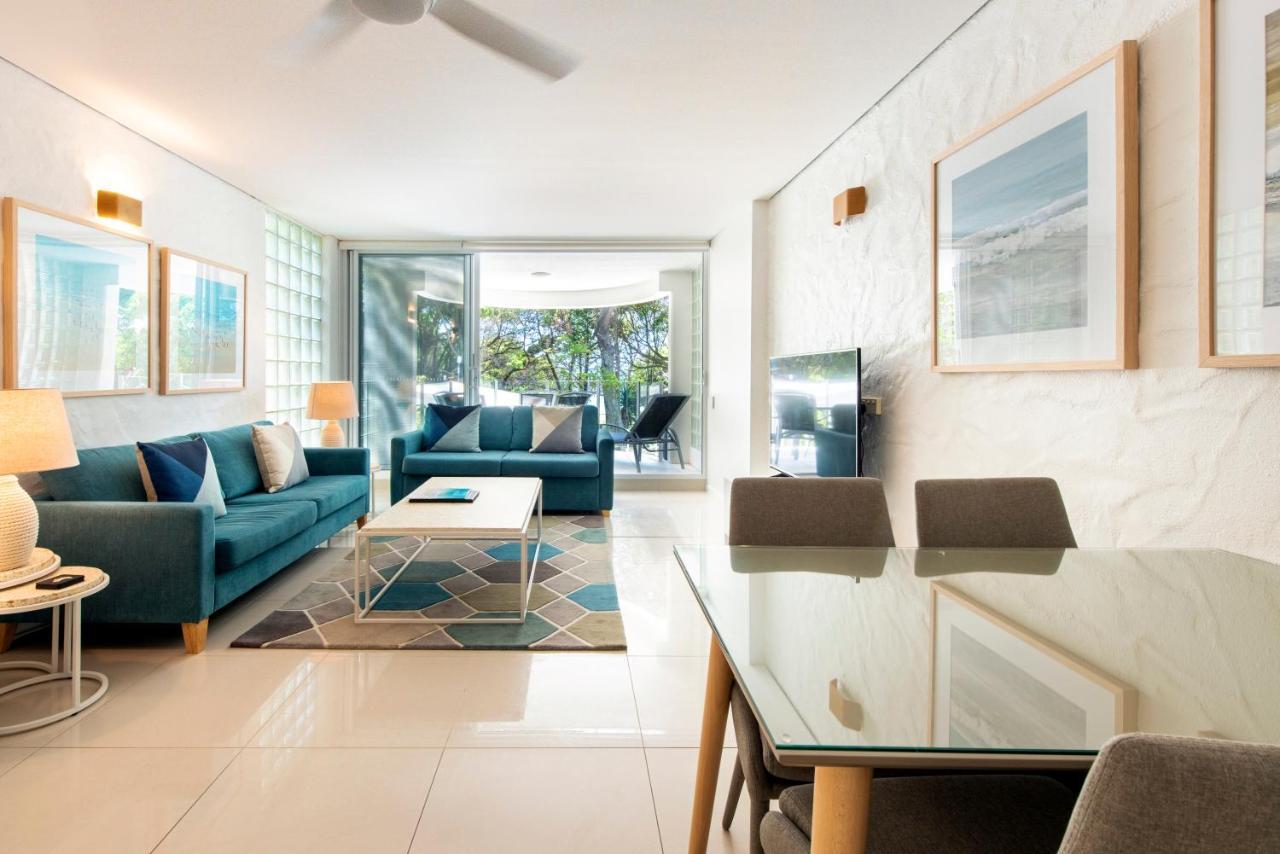 Sandcastles Noosa Exterior foto