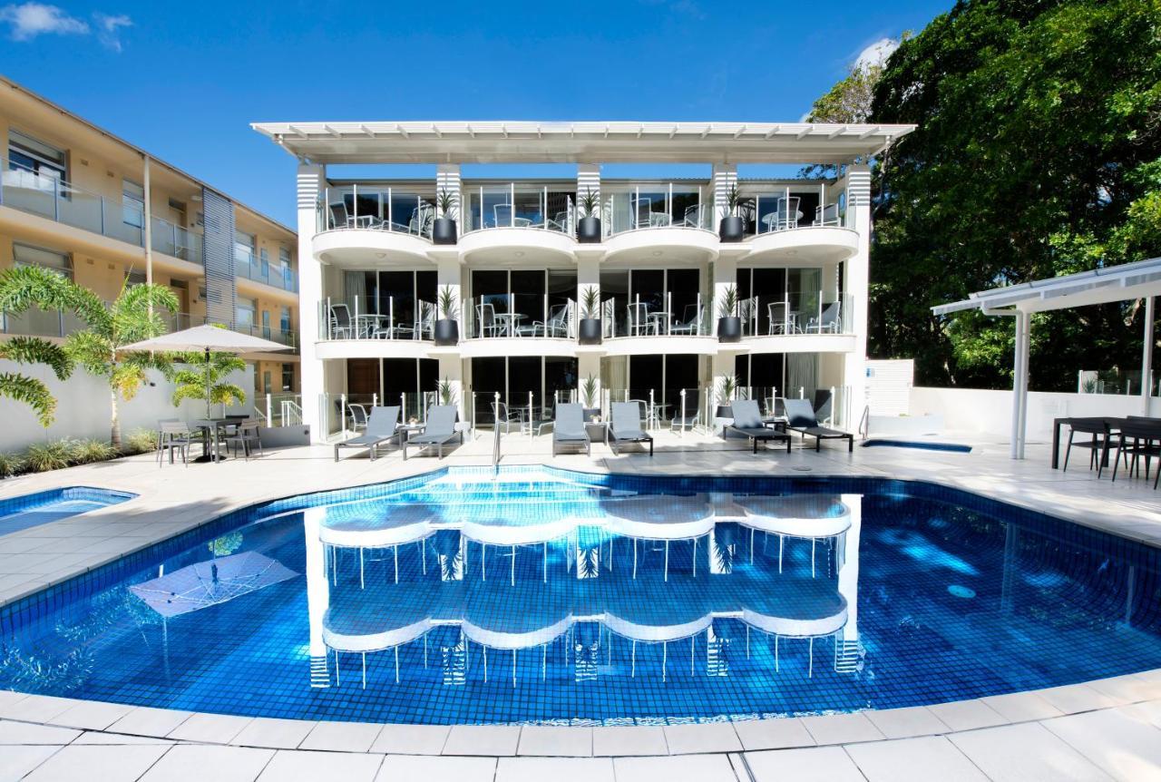 Sandcastles Noosa Exterior foto